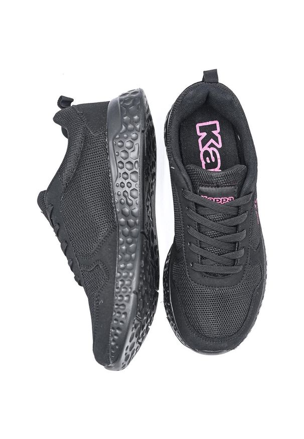 Buty damskie Kappa Folly OC. Kolor: czarny, wielokolorowy, różowy