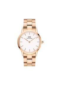 Daniel Wellington Zegarek Link Watch DW00100209 Złoty. Kolor: złoty #1