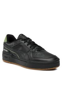Puma Sneakersy Mapf1 Amg Ca Pro 307855 02 Czarny. Kolor: czarny. Materiał: skóra