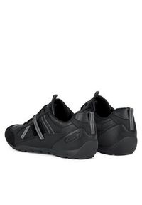 Geox Sneakersy U Ravex U043FA 0PTEK C9270 Czarny. Kolor: czarny #2
