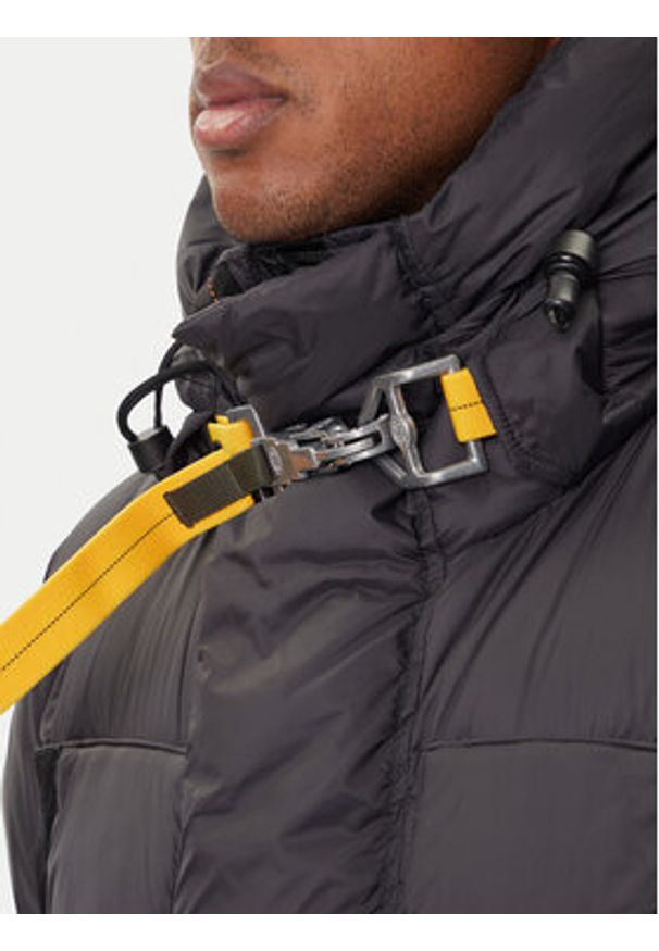 Parajumpers Kurtka puchowa Bold 25WMPMPUPP02 Czarny Regular Fit. Kolor: czarny. Materiał: syntetyk