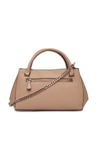Guess Torebka Serenova HWZG80 91050 Beżowy. Kolor: beżowy. Materiał: skórzane #4