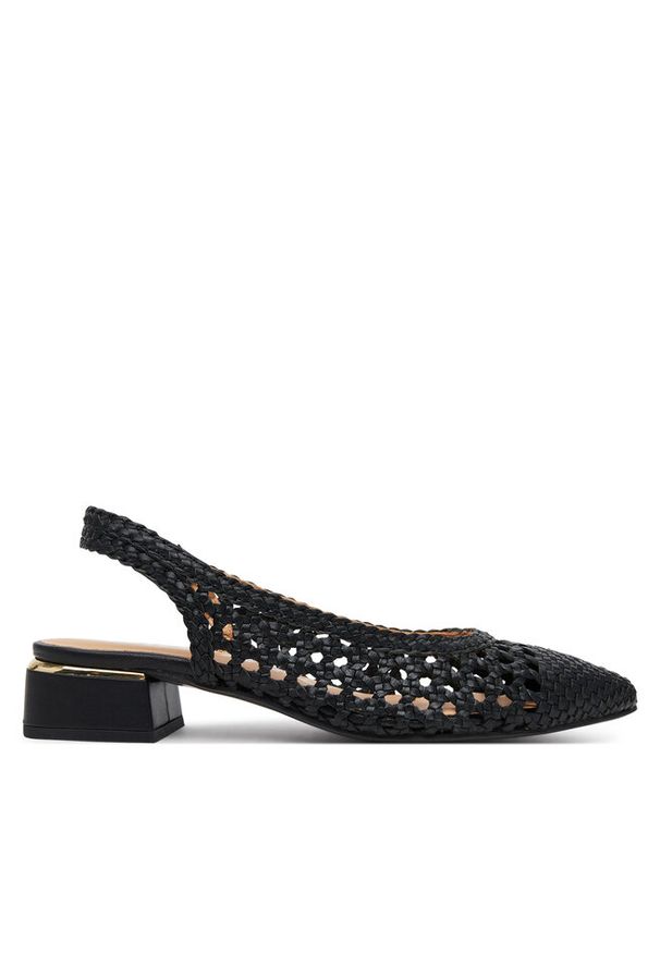 Czółenka Gioseppo. Kolor: czarny