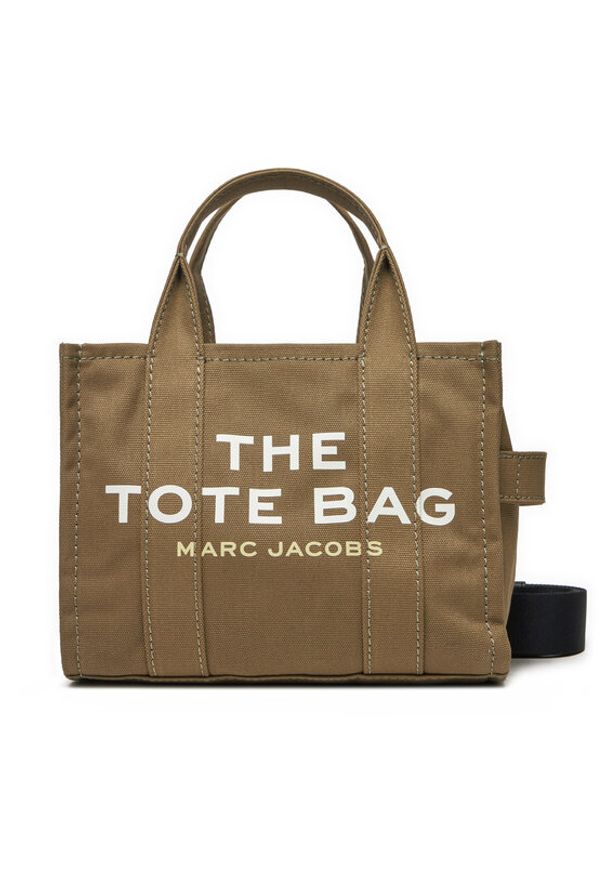 MARC JACOBS - Marc Jacobs Torebka The Tote Bag M0016493 Zielony. Kolor: zielony