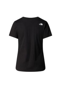 The North Face Koszulka S/S Easy Nf0A87N6Jk3. Kolor: czarny