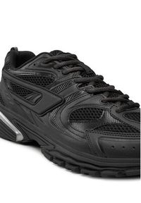 Diesel Sneakersy S-Serendipity Pro-X1 Y03373P0423 Czarny. Kolor: czarny. Materiał: materiał, mesh #3