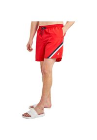 Szorty Męskie Nautica Grampian 6”. Kolor: czerwony #1