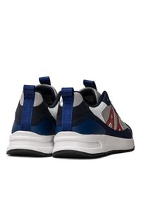 Sneakersy męskie Armani Exchange XUX114 XV514 K692. Kolor: szary