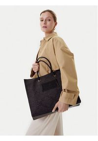 Elisabetta Franchi Torebka BS-82A-52E2-V440 Czarny. Kolor: czarny