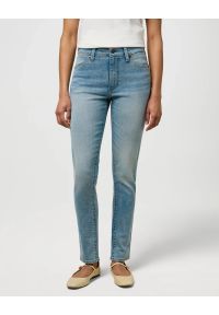 Wrangler - DAMSKIE SPODNIE WRANGLER SIENNA ARTIC FORGE 112371156 #1