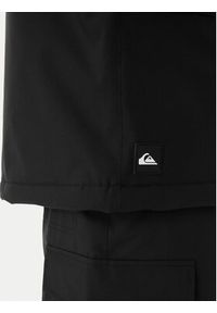 Quiksilver Kurtka narciarska Mission Solid EQYTJ03523 Czarny Regular Fit. Kolor: czarny. Materiał: syntetyk. Sport: narciarstwo #6