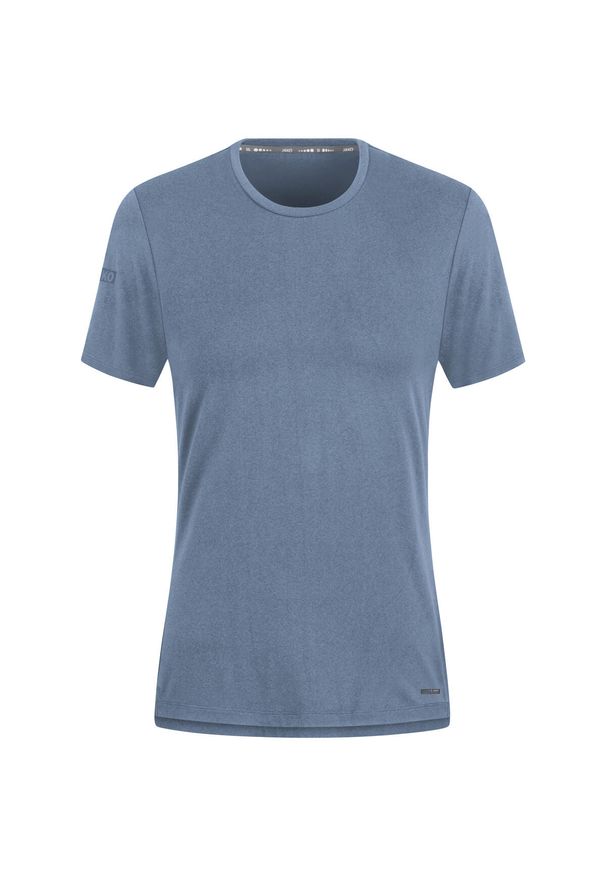 Damski jersey Jako Pro Casual. Kolor: niebieski. Materiał: jersey