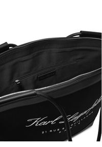 Karl Lagerfeld - KARL LAGERFELD Torebka B1W46069 Czarny. Kolor: czarny #5