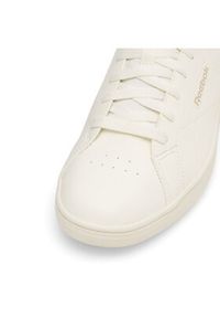 Reebok Sneakersy Court Clean 100074379 Biały. Kolor: biały. Materiał: syntetyk #8