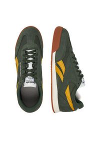 Reebok Sneakersy CEO-CAMPIO XT 100230427 Zielony. Kolor: zielony. Materiał: zamsz, skóra