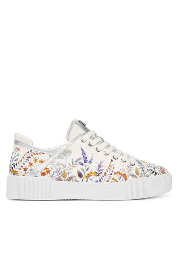 HÖGL Sneakersy 1-103679 Biały. Kolor: biały. Materiał: skóra