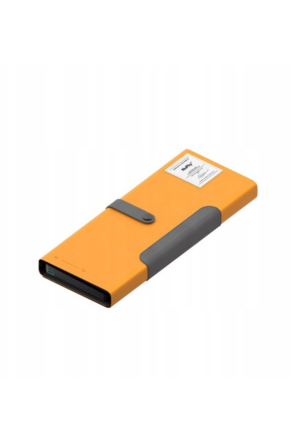 Nuphy - NuFolio V3 do Air60 V2 - Pokrowiec na klawiaturę i stojak 2w1 Nostalgic Tan