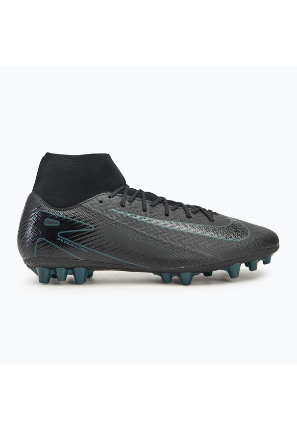 Buty piłkarskie męskie Nike Mercurial Superfly 10 Academy AG. Kolor: czarny. Sport: piłka nożna
