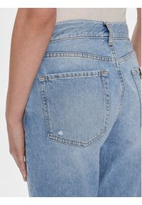 Liu Jo Jeansy UA4156 D4666 Niebieski Boyfriend Fit. Kolor: niebieski #3