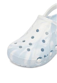 Crocs Klapki C-BAYA MARBLED CLOG 206935-94S Niebieski. Kolor: niebieski #3