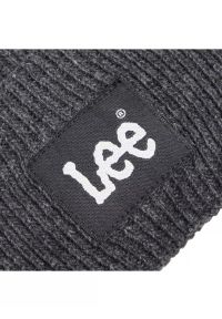 Lee - LEE BEANIE MĘSKA CZAPKA ZIMOWA LP514701. Sezon: zima #3