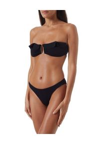 Melissa Odabash - MELISSA ODABASH - Czarny dół od bikini Maine. Kolor: czarny. Materiał: materiał #3