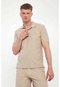 Emporio Armani Swimwear - Polo męskie EMPORIO ARMANI SWIMWEAR. Typ kołnierza: polo #1