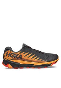 HOKA - Hoka Buty do biegania Torrent 3 1127914 Szary. Kolor: szary. Materiał: materiał