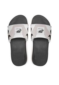 Nike Klapki Air Max 1 Slide DH0295 102 Biały. Kolor: biały. Materiał: materiał #3