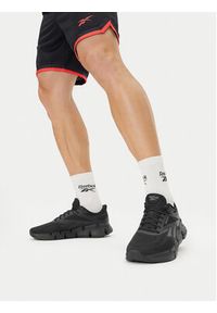 Reebok Buty do biegania EO-ZIG DYNAMICA 6 100225490 Czarny. Kolor: czarny. Materiał: materiał #9