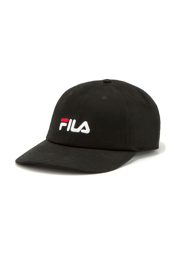 Fila - FILA DAD CAP > 685034-002. Materiał: bawełna