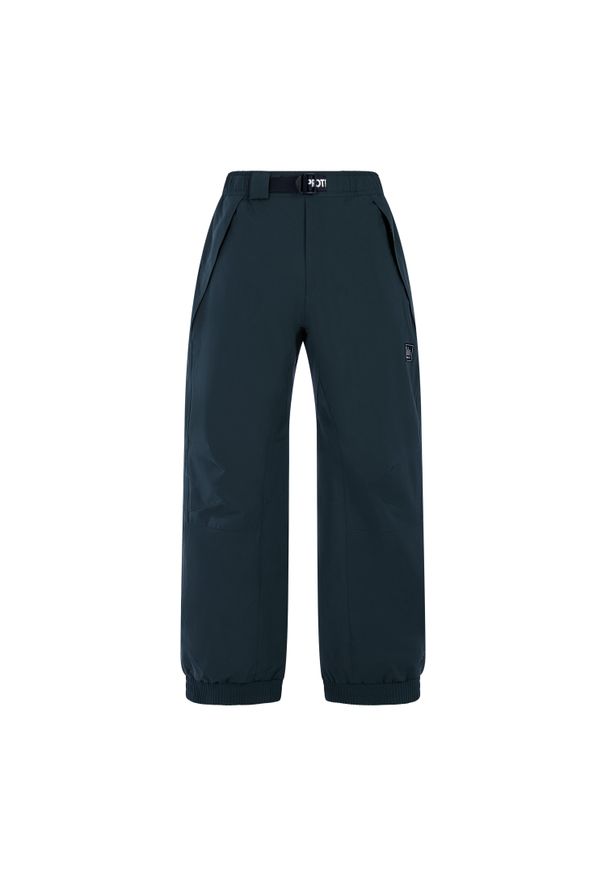 Spodnie narciarskie Protest Luton. Kolor: niebieski. Sezon: zima. Sport: narciarstwo