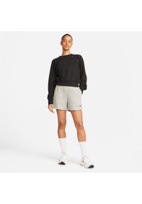 Spodenki sportowe damskie Nike Park 20 Short. Kolor: wielokolorowy, czarny, szary. Materiał: poliester, elastan