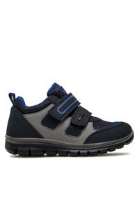 Primigi Sneakersy GORE-TEX 4889311 M Niebieski. Kolor: niebieski. Technologia: Gore-Tex #1