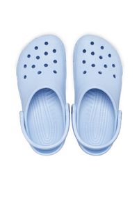 Crocs Klapki Classic Clog 10001 Niebieski. Kolor: niebieski #3