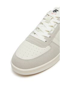 Beverly Hills Polo Club Sneakersy V5-10147 Biały. Kolor: biały. Materiał: syntetyk, materiał #4