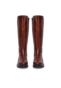 Remonte Kozaki CEO-R6594-24 Brązowy. Kolor: brązowy. Materiał: skóra #5