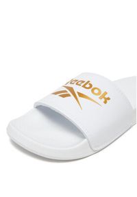 Reebok Klapki SS25-3C069-1 Biały. Kolor: biały. Materiał: syntetyk #4