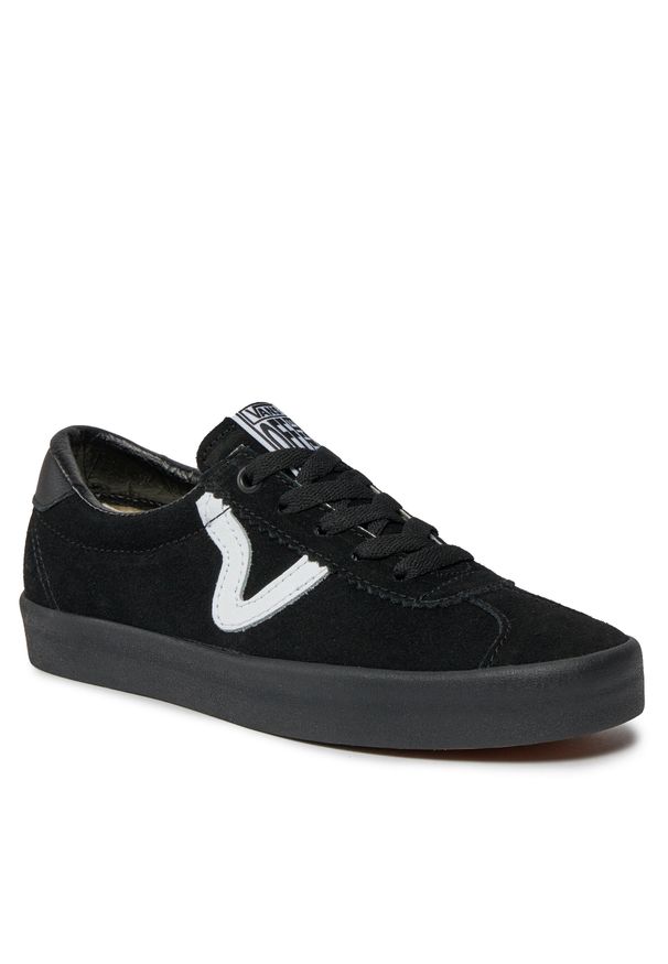 Tenisówki Vans Sport Low VN000CQRBKA1 Black/Black. Kolor: czarny. Styl: sportowy