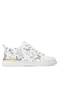 Aldo Sneakersy Dilathielle 13964971 Biały. Kolor: biały. Materiał: skóra