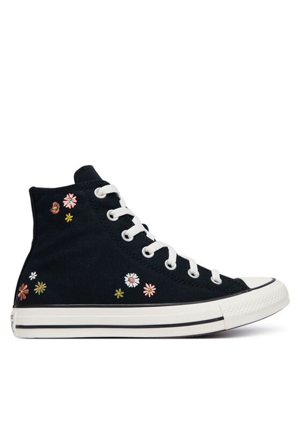 Converse Trampki Chuck Taylor All Star ​ A16902C Czarny. Kolor: czarny. Materiał: materiał