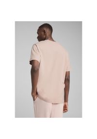 Puma - Koszulka unisex Essentials Elevated PUMA Rose Quartz Pink. Kolor: różowy. Materiał: materiał