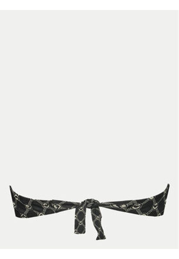 Emporio Armani Bikini 262737 4R331 00020 Czarny. Kolor: czarny. Materiał: syntetyk