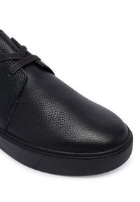 Calvin Klein Półbuty Hybrid Clean Derby Tum Lth HM0HM02185 Czarny. Kolor: czarny. Materiał: skóra #4