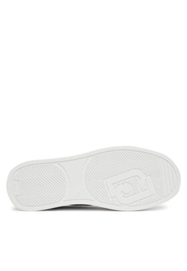 Liu Jo Sneakersy Pretty 05 BA5023 P0102 Czarny. Kolor: czarny. Materiał: skóra