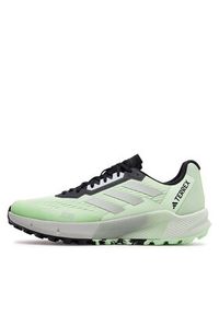 Adidas - adidas Buty do biegania Terrex Agravic Flow 2.0 Trail Running IG8019 Zielony. Kolor: zielony. Materiał: mesh, materiał. Model: Adidas Terrex. Sport: bieganie #5