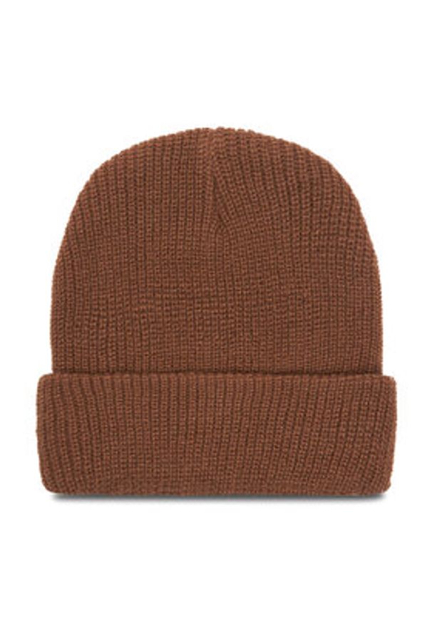 Brixton Czapka Heist Beanie 10782 Brązowy. Kolor: brązowy. Materiał: materiał