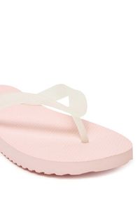 Tommy Jeans Japonki Tjw Logo Flip Flop EN0EN02447 Różowy. Kolor: różowy #5