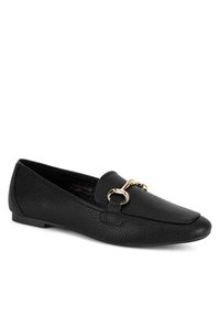 Jenny - JENNY Loafersy R235507008 Czarny. Kolor: czarny. Materiał: syntetyk, materiał #3