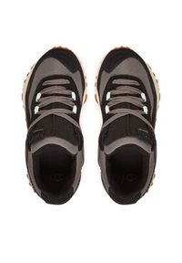 Ugg Sneakersy W Retrofi Low 1167491 Czarny. Kolor: czarny. Materiał: skóra, zamsz #4